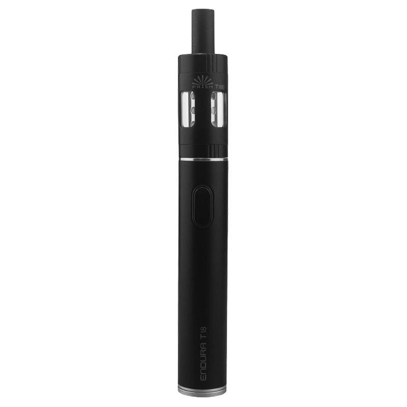 INNOKIN - ENDURA T18E - VAPE KIT-Black-vapeukwholesale