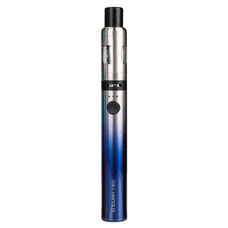 INNOKIN - ENDURA T18II - VAPE KIT-Blue-vapeukwholesale