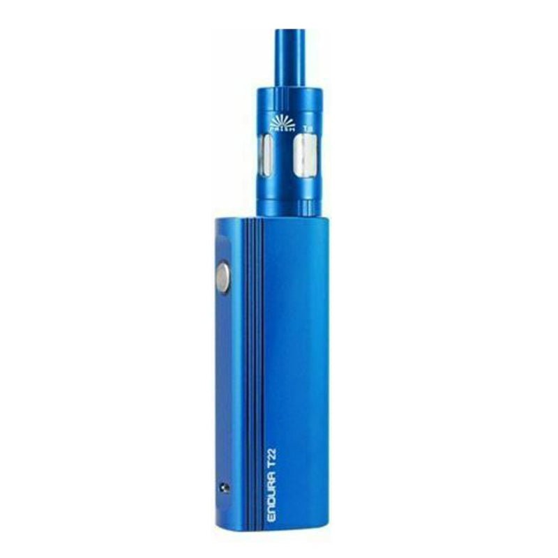 INNOKIN - ENDURA T22E - VAPE KIT-Blue-vapeukwholesale