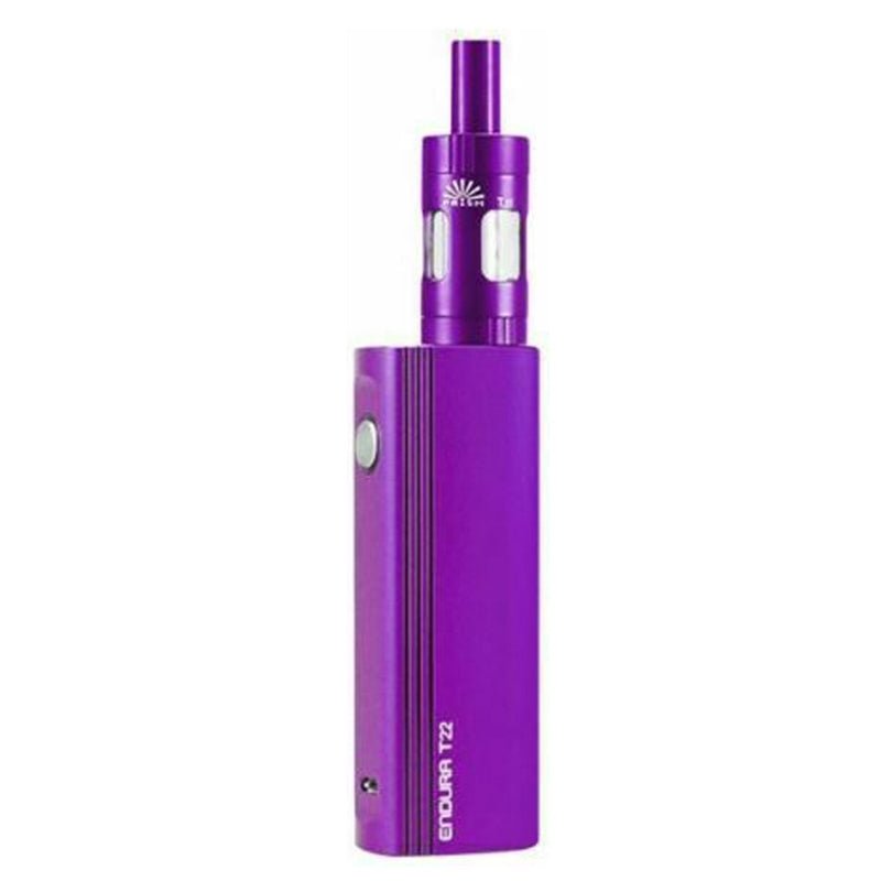 INNOKIN - ENDURA T22E - VAPE KIT-Purple-vapeukwholesale