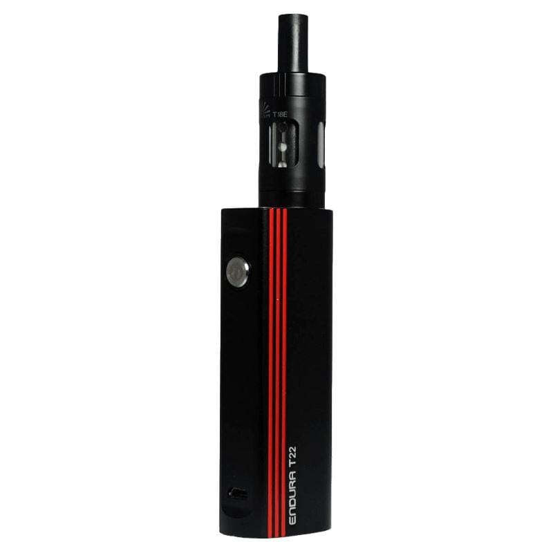 INNOKIN - ENDURA T22E - VAPE KIT-Black-vapeukwholesale