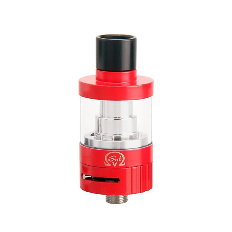 INNOKIN - ISUB VE - TANK-Red-vapeukwholesale