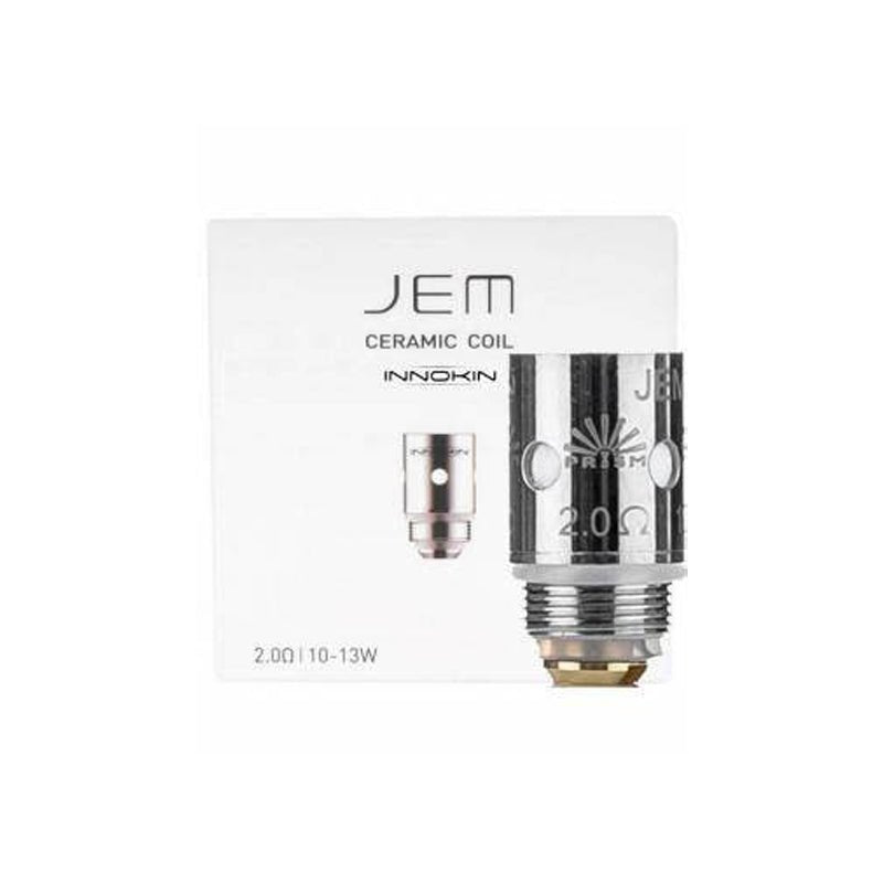 INNOKIN - JEM - COILS-5x 2.00ohm-vapeukwholesale