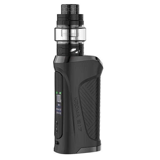 Innokin Kroma 217 Z Force Vape Kit-Stealth Black-vapeukwholesale