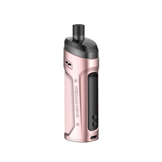 Innokin Kroma - Nova Pod Vape Kit Device - Blush Pink - vapeukwholesale