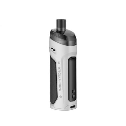 Innokin Kroma - Nova Pod Vape Kit Device - Snowflake White - vapeukwholesale