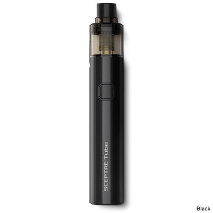 Innokin Sceptre Tube Kit-Black-vapeukwholesale