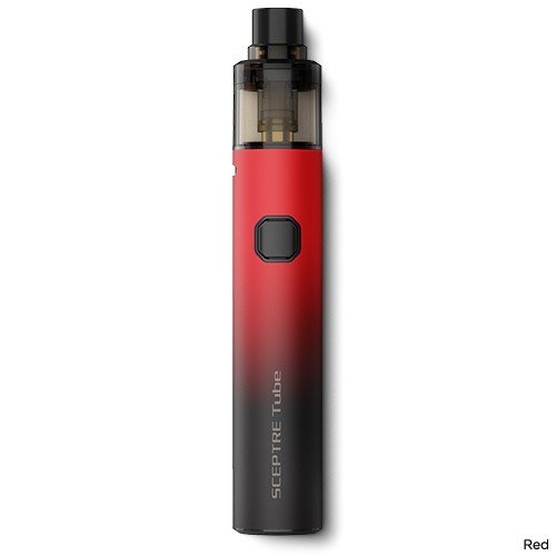 Innokin Sceptre Tube Kit-Red-vapeukwholesale