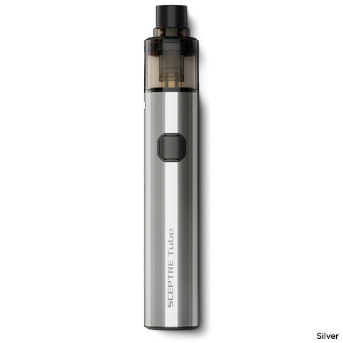 Innokin Sceptre Tube Kit-Silver-vapeukwholesale