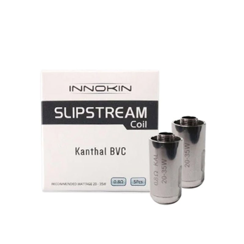 INNOKIN - SLIPSTREAM - COILS-5x Slipstream 0.80ohm-vapeukwholesale