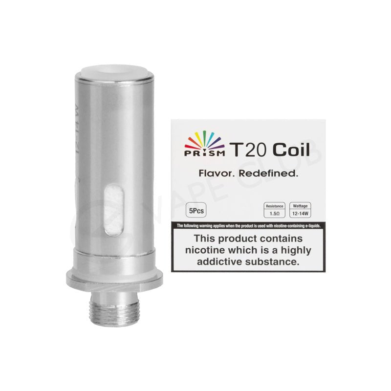 INNOKIN - T20 - COILS-5x 1.50ohm-vapeukwholesale