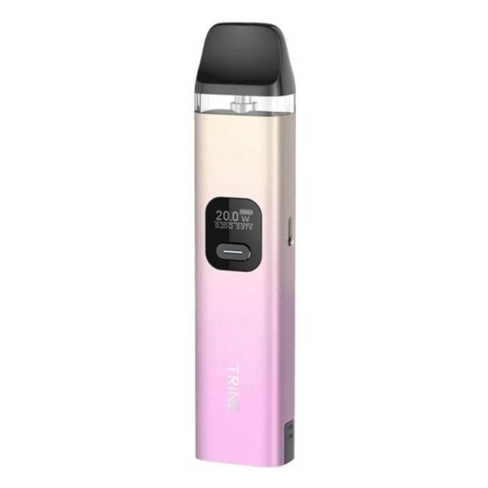 Innokin Trine Pod Vape Kit Device - Gold Pink - vapeukwholesale