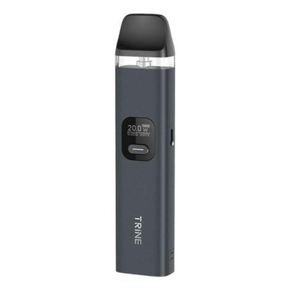 Innokin Trine Pod Vape Kit Device - Slate Black - vapeukwholesale