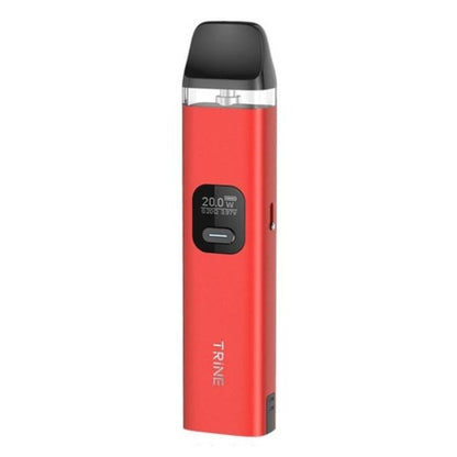 Innokin Trine Pod Vape Kit Device - Solar Red - vapeukwholesale