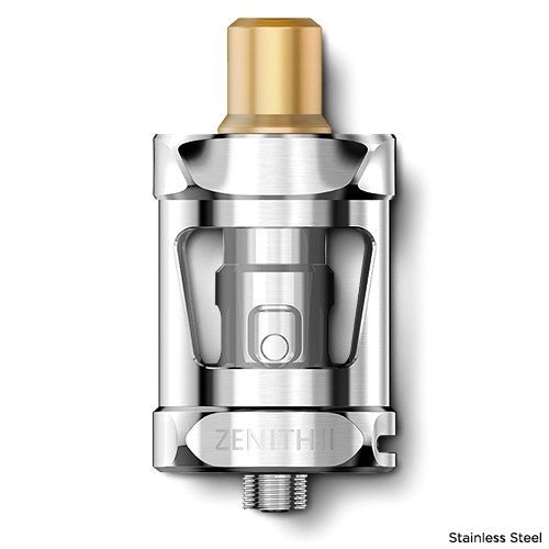 Innokin Zenith II Tank-Stainless Steel-vapeukwholesale