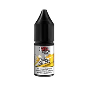 IVG 10ML Nic Salt (Pack of 10)-10mg-vapeukwholesale