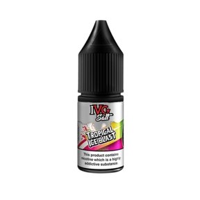 IVG 10ML Nic Salt (Pack of 10)-10mg-vapeukwholesale