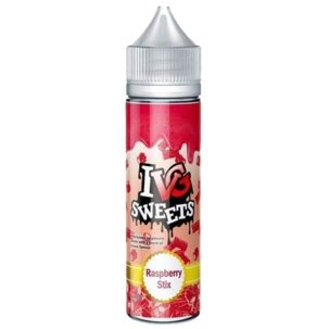 IVG 50ml Shortfill-Raspberry Stix-vapeukwholesale