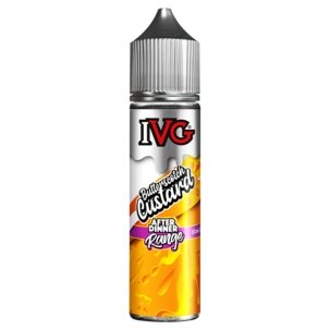 Ivg After Dinner Range 50ml Shortfill-Butterscotch Custard-vapeukwholesale