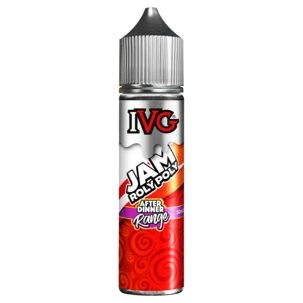 Ivg After Dinner Range 50ml Shortfill-Jam Roly Poly-vapeukwholesale