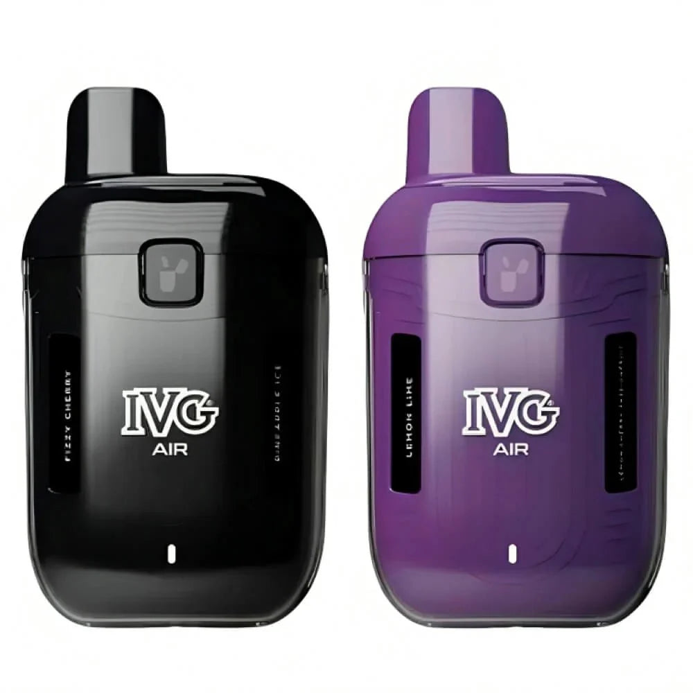 IVG Air 2 in 1 Disposable Vape Device - Box of 5