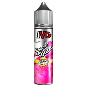 IVG Classic Range 50ml Shortfill-Summer Blaze-vapeukwholesale