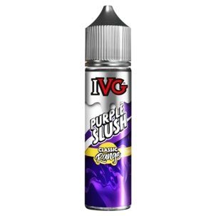 IVG Classic Range 50ml Shortfill-Purple Slush-vapeukwholesale