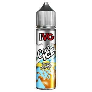 IVG Classic Range 50ml Shortfill-Cola Ice-vapeukwholesale