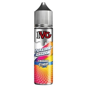 IVG Crused 50ML Shortfill-Paradise Lagoon-vapeukwholesale