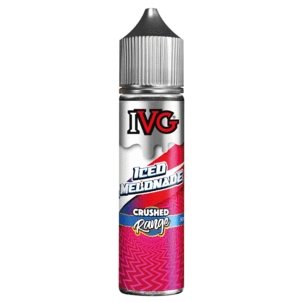 IVG Crused 50ML Shortfill-Iced Melonade-vapeukwholesale