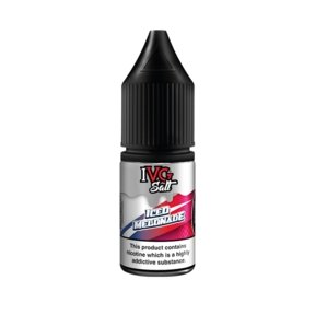 IVG Crushed 10ML Nic Salt (Pack of 10)-10mg-vapeukwholesale