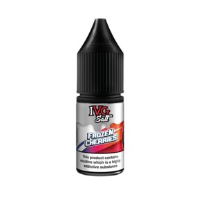 IVG Crushed 10ML Nic Salt (Pack of 10)-10mg-vapeukwholesale