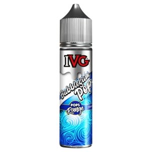 IVG Pop Range 50ml Shortfill-Bubblegum Pop-vapeukwholesale