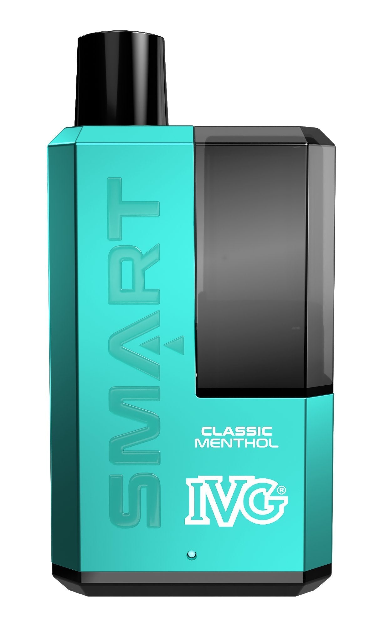 IVG SMART 5500 Puffs Disposable Vape (Box of 10)-Classic Menthol-vapeukwholesale