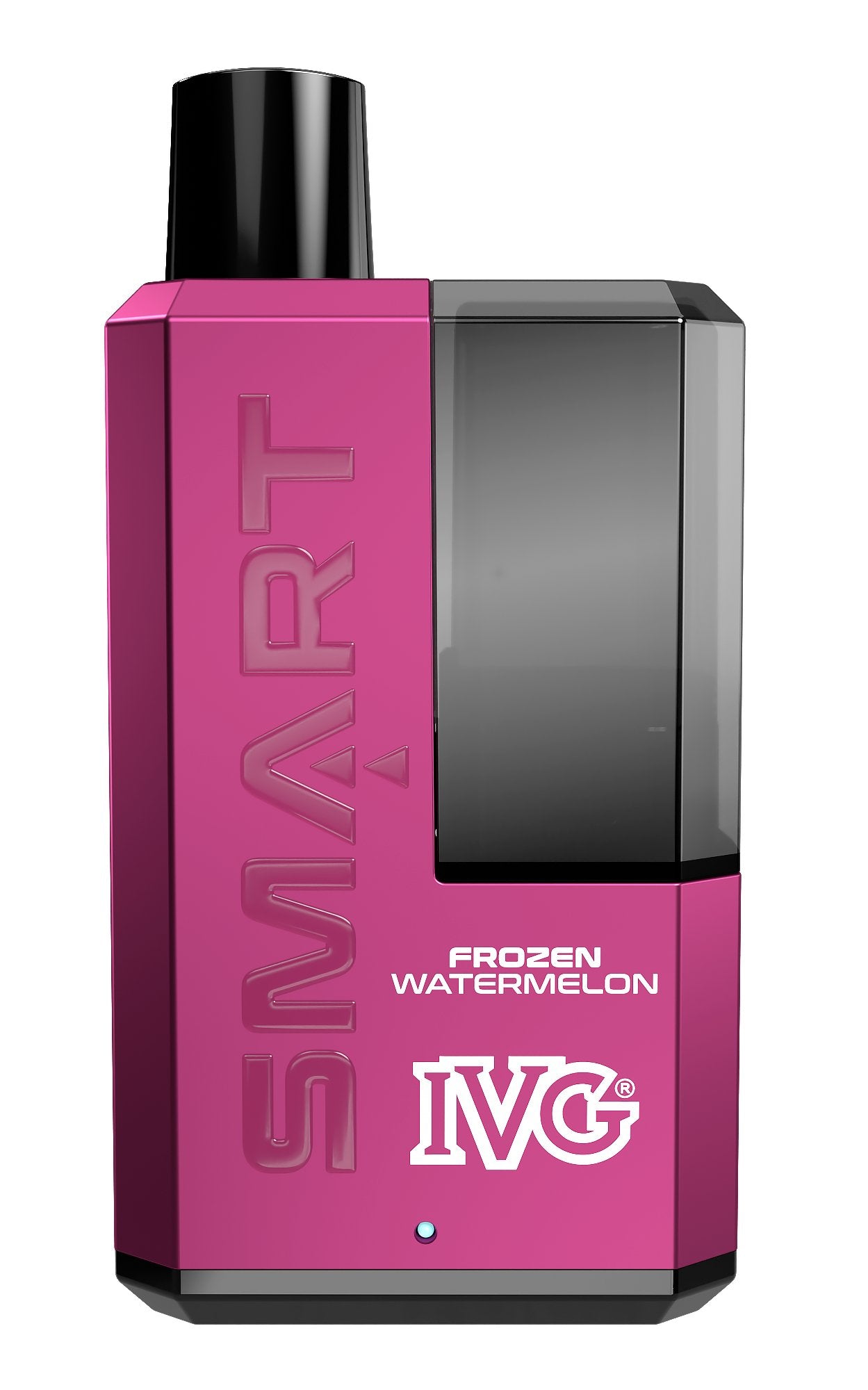 IVG SMART 5500 Puffs Disposable Vape (Box of 10)-Frozen Watermelon-vapeukwholesale