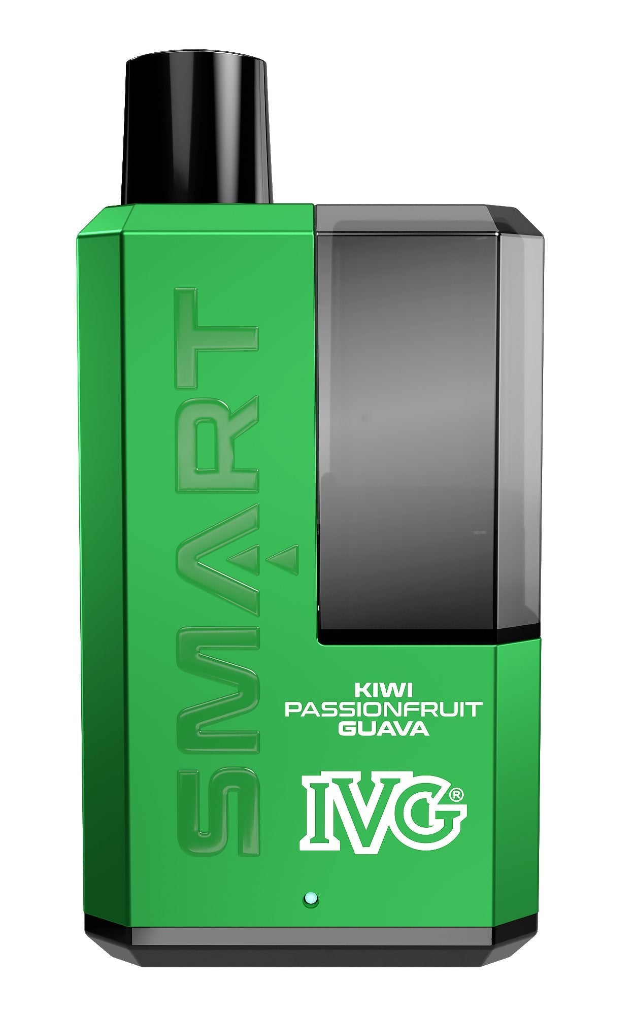 IVG SMART 5500 Puffs Disposable Vape (Box of 10)-Lemon & Lime-vapeukwholesale