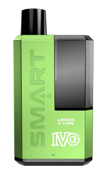 IVG SMART 5500 Puffs Disposable Vape (Box of 5)