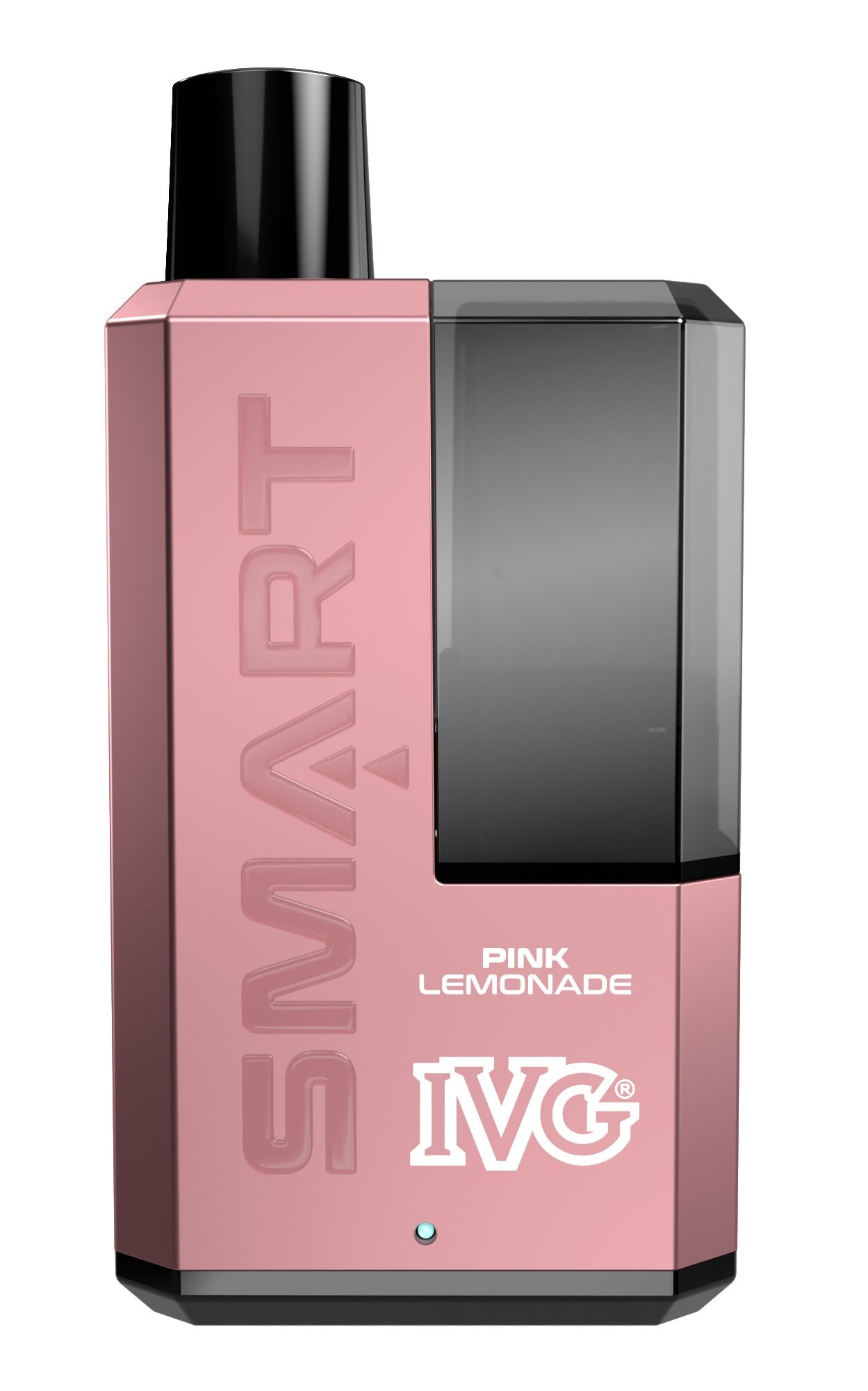 IVG SMART 5500 Puffs Disposable Vape (Box of 10)-Pink Lemonade-vapeukwholesale