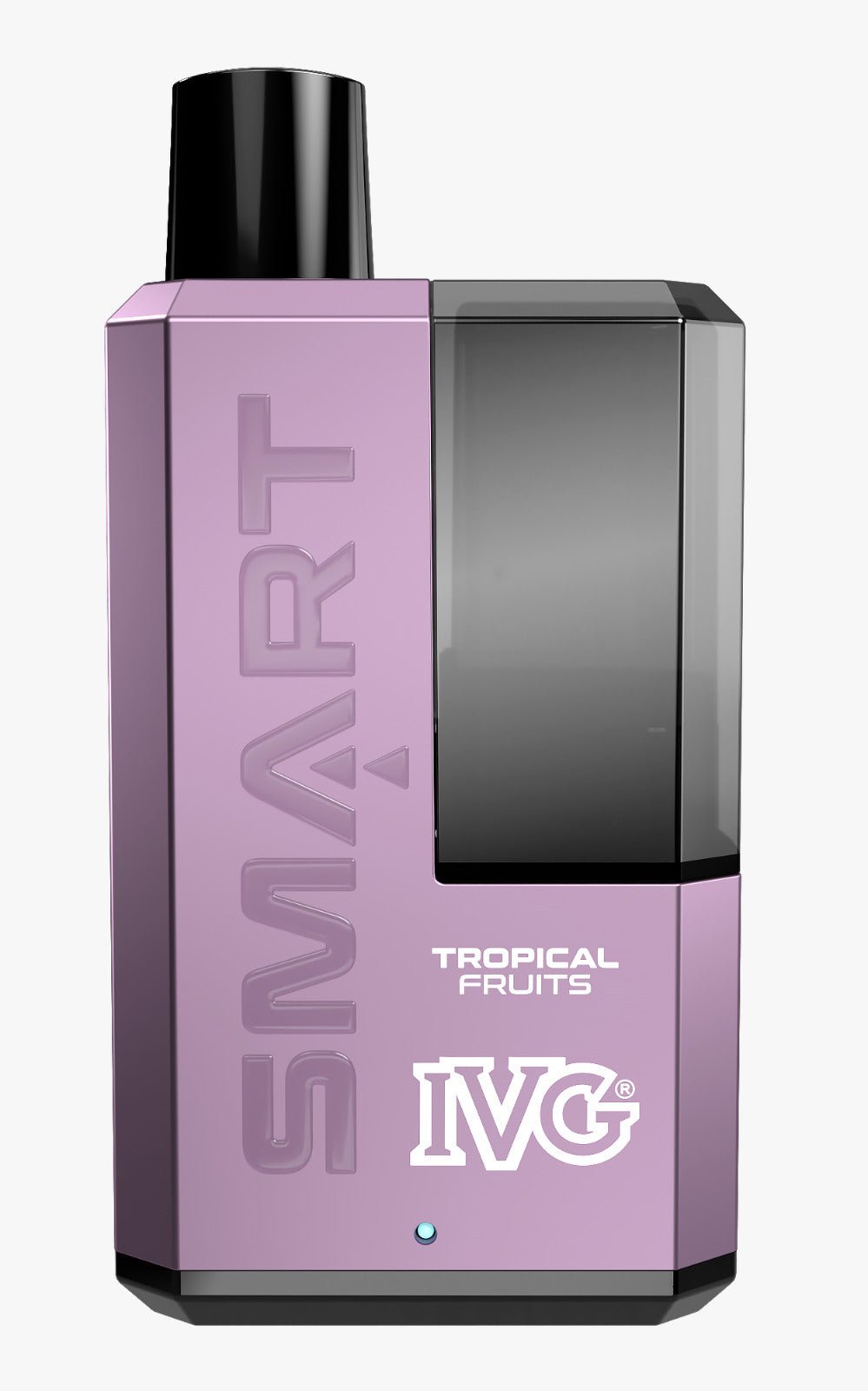 IVG SMART 5500 Puffs Disposable Vape (Box of 10)-Tropical Fruits-vapeukwholesale