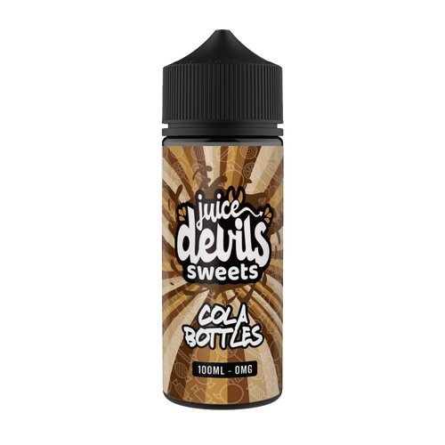 Juice Devils 100ml E-liquids Shortfill-Cola Bottles Sweet-vapeukwholesale