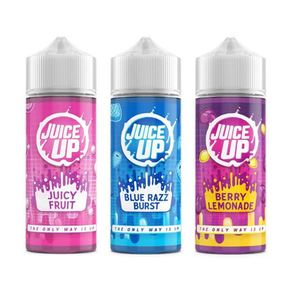 Juice Up 100ml E-liquid Shortfill