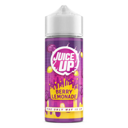 Juice Up 100ml E-liquid Shortfill-Berry Lemonade-vapeukwholesale