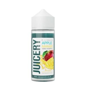 Juicery 100ml Shortfill-Apple Mango-vapeukwholesale