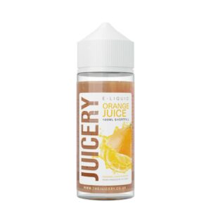 Juicery 100ml Shortfill-Orange Juice-vapeukwholesale