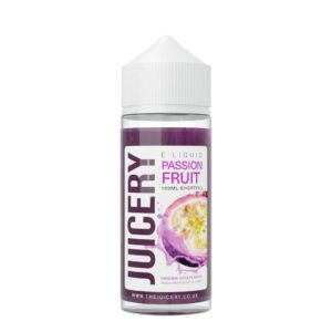 Juicery 100ml Shortfill-Passion Fruit-vapeukwholesale