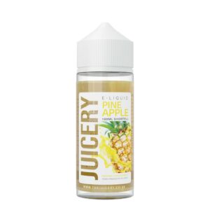 Juicery 100ml Shortfill-Pineapple-vapeukwholesale