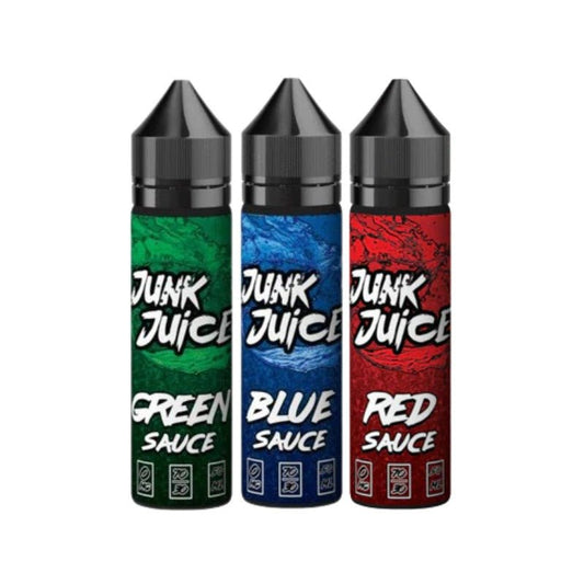 Junk Juice 50ml Shortfill