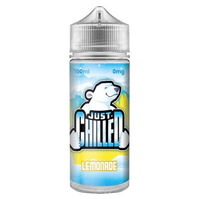 Just Chilled 100ml Shortfill-Lemonade-vapeukwholesale