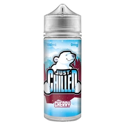 Just Chilled 100ml Shortfill-Cherry-vapeukwholesale