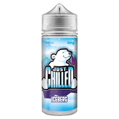 Just Chilled 100ml Shortfill-Iceberg-vapeukwholesale